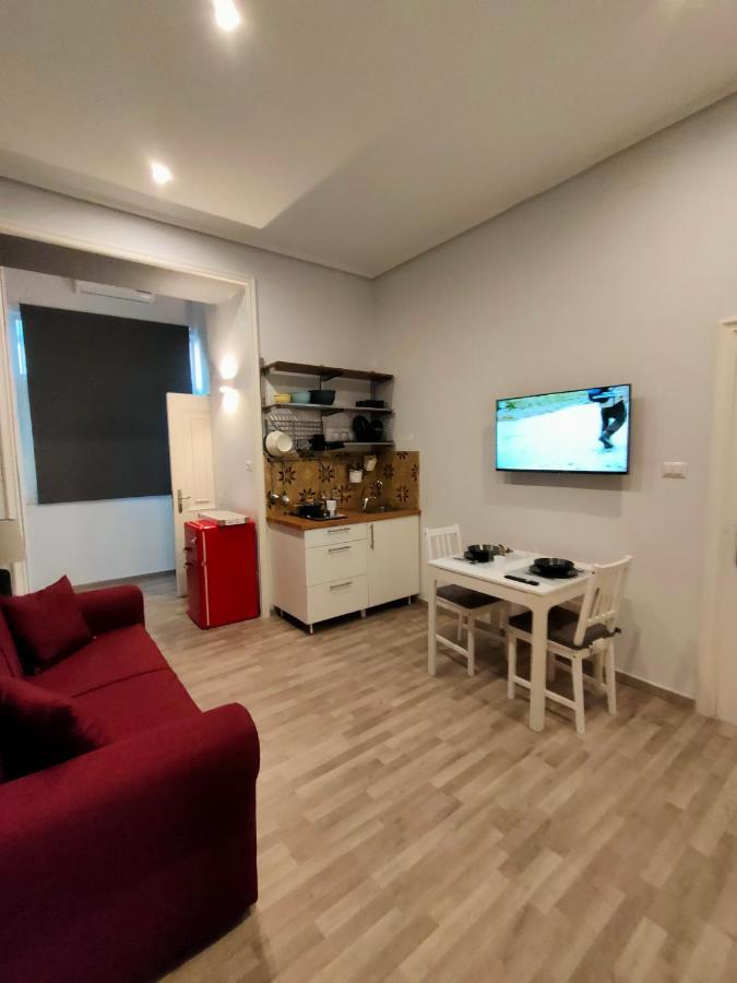 Pithecusa Home Neapel Exterior foto