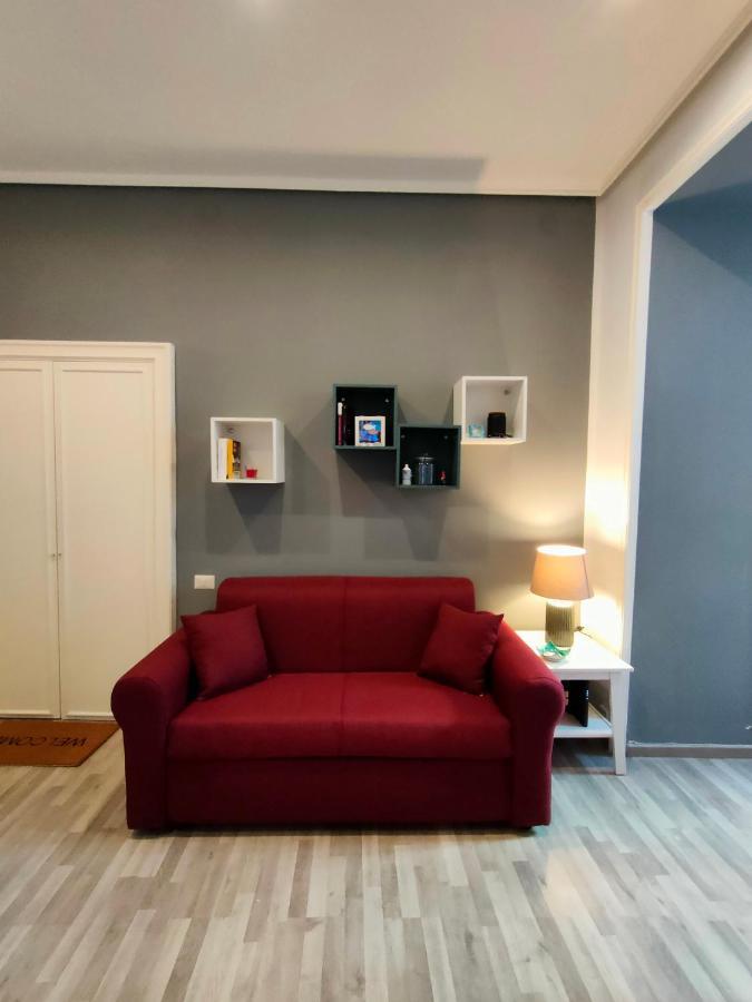 Pithecusa Home Neapel Exterior foto