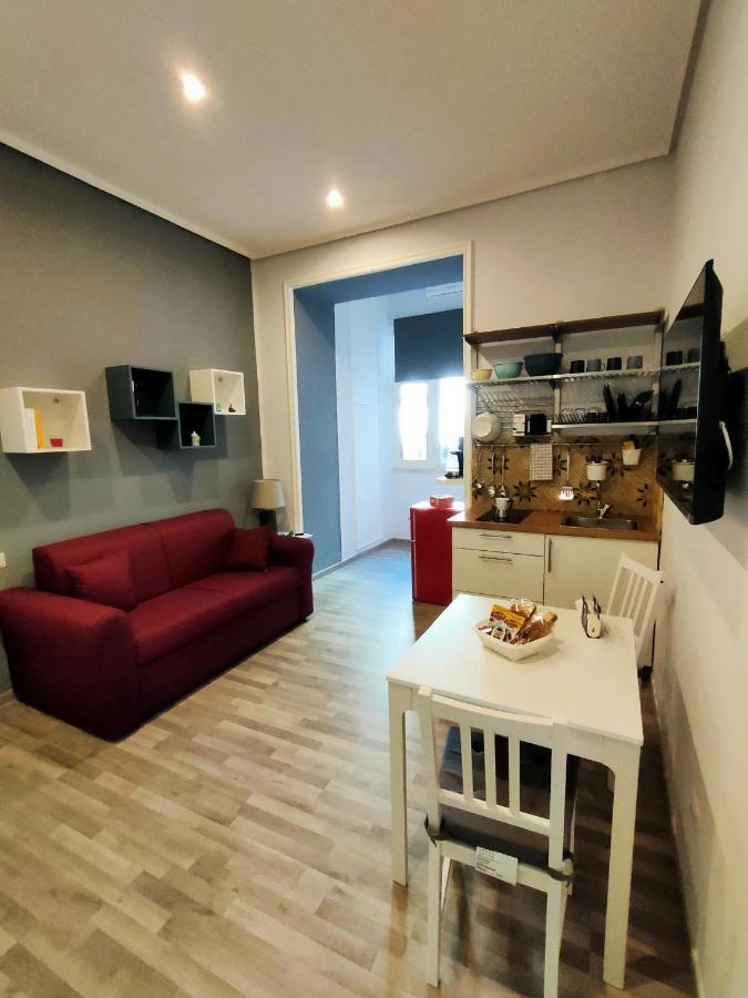 Pithecusa Home Neapel Exterior foto